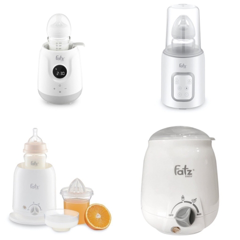 FATZ - MÁY HÂM SỮA MONO