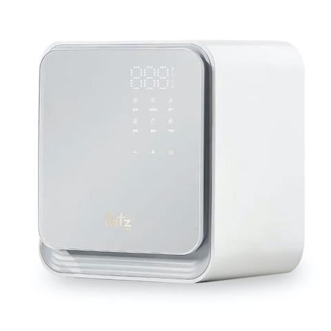 FATZ - MÁY TIỆT TRÙNG SẤY KHÔ UVC - LED KING