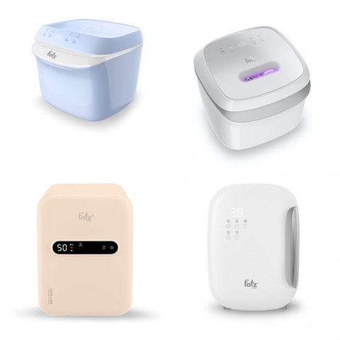 FATZ - MÁY TIỆT TRÙNG - SUPER