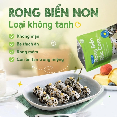 MAMMY - 6M+RONG BIỂN RẮC CƠM