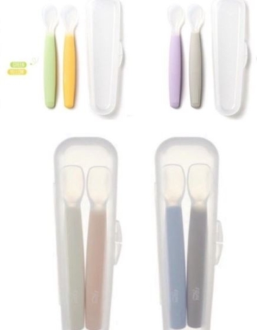 TGM - SET 2 THÌA KÈM HỘP