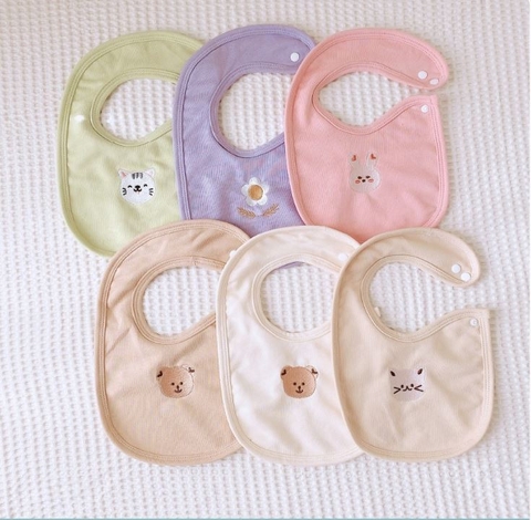 MONONA - YẾM CỔ VUÔNG THÊU HỌA TIẾT