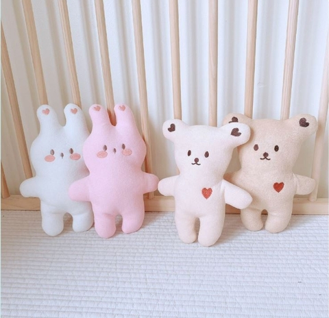 MONONA - THỎ GẤU CHÚT CHÍT ORGANIC