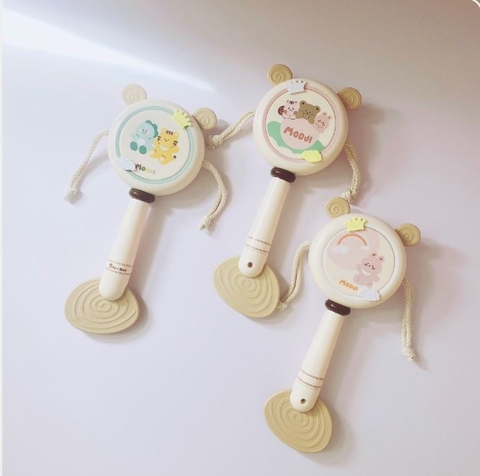 BARROT - TRỐNG LỤC LẠC KÈM GẶM NƯỚU