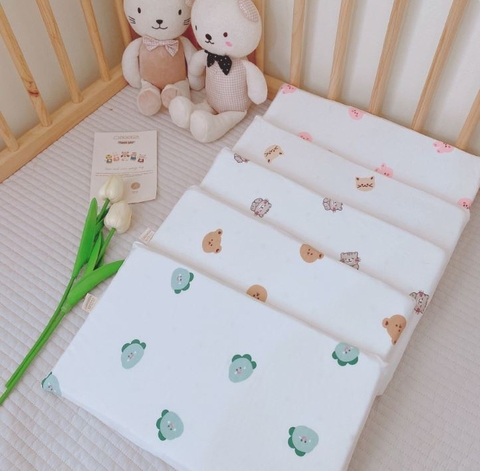 MONONA - GỐI CAO SU NON COTTON CHỐNG NGẠT