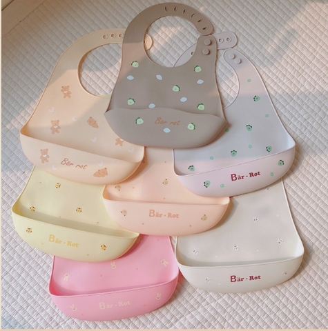 BARROT - YẾM ĂN SILICONE