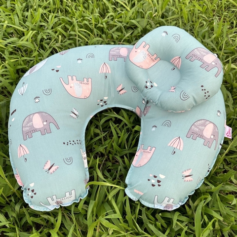 MERU - GỐI CHO CON BÚ