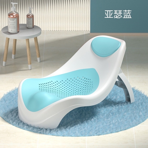 KK - GHẾ TẮM CHỐNG TRƯỢT CAO SU MỀM