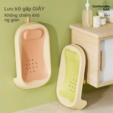 KK - GHẾ TẮM CHỐNG TRƯỢT GẤP GỌN