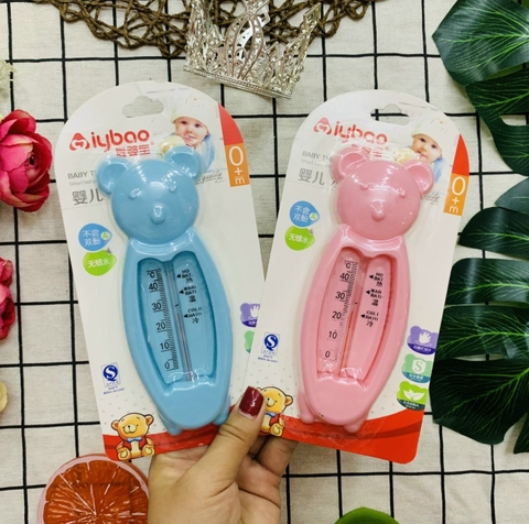 IYBAO - NHIỆT KẾ GẤU ĐO NƯỚC TẮM