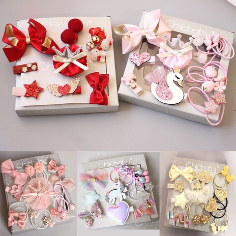 CHICBABY - HỘP KẸP TÓC