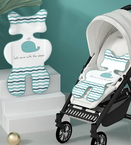 KK - LÓT XE ĐẨY THÔNG HƠI THOÁNG KHÍ