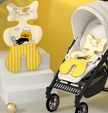 KK - LÓT XE ĐẨY THÔNG HƠI THOÁNG KHÍ