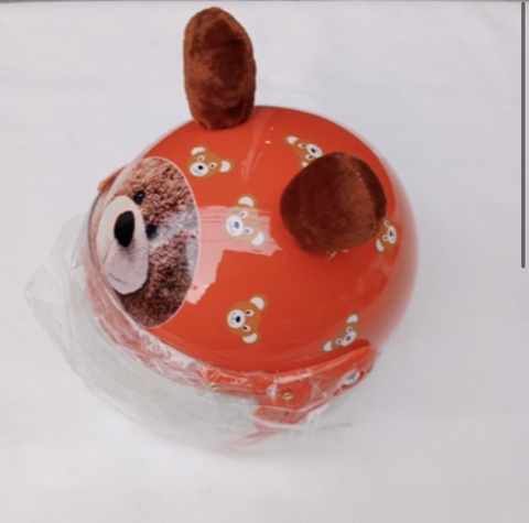 KK - MŨ BẢO HIỂM GẤU