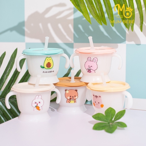 MUM BEBE - CỐC TẬP UỐNG