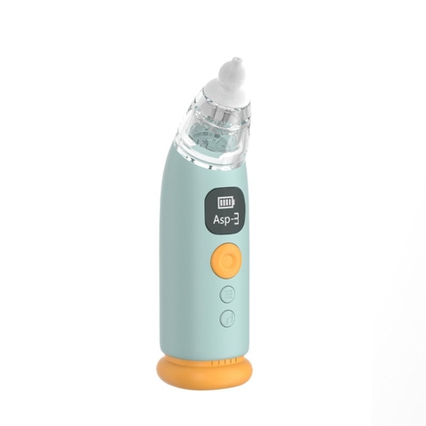 NASAL - HÚT MŨI ĐIỆN CÓ NHẠC BABY ASPIRATOR BX002