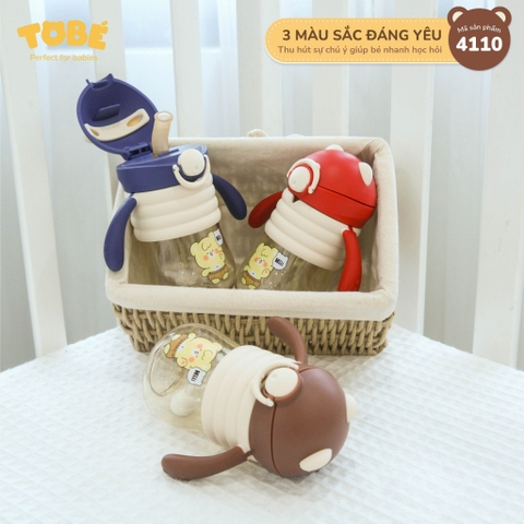 TOBE - BÌNH UỐNG NƯỚC LEON 4110