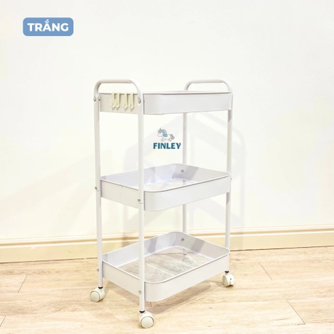 FINLEY - KỆ NHỰA 3 TẦNG