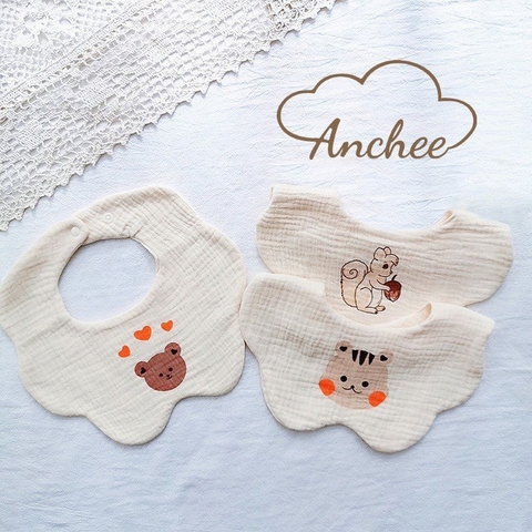 ANCHEE - YẾM HOA IN HÌNH THÚ