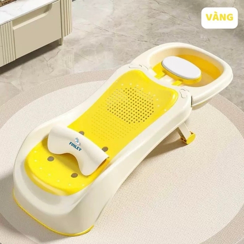 FINLEY - GHẾ GỘI ĐẦU CÓ ĐỆM LƯNG