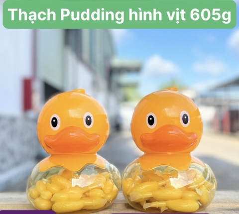 3Y+THẠCH PUDDING HỘP
