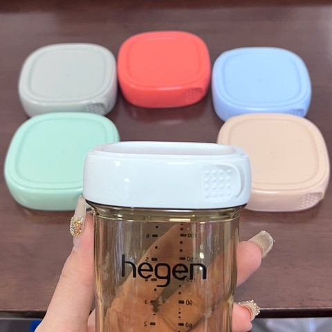HEGEN - NẮP BÌNH TRỮ SỮA