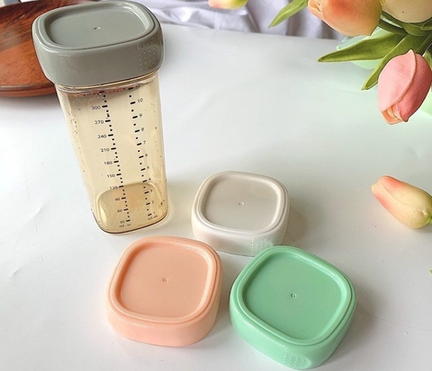 HEGEN - NẮP BÌNH TRỮ SỮA