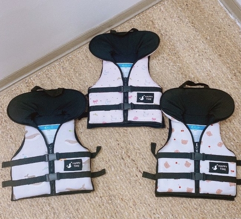 NEG - ÁO PHAO XUẤT HÀN