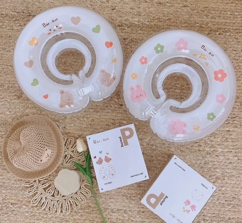 BARROT - PHAO CỔ CHỐNG LẬT