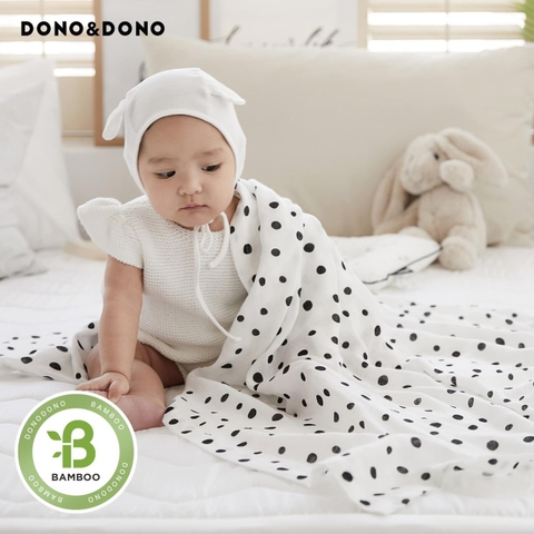DONO&DONO - CHĂN HÈ SỢI TRE 106*106
