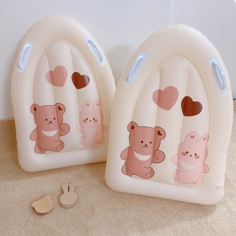 NEG - PHAO LƯỚT SÓNG & TẬP BƠI CHO BÉ