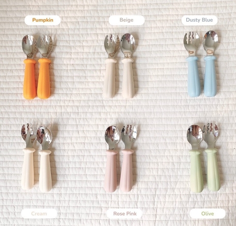 BARROT - SET THÌA DĨA BÍ NGÔ