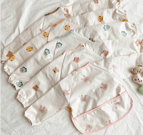 NEG - ÁO YẾM ĂN DẶM HÀN QUỐC