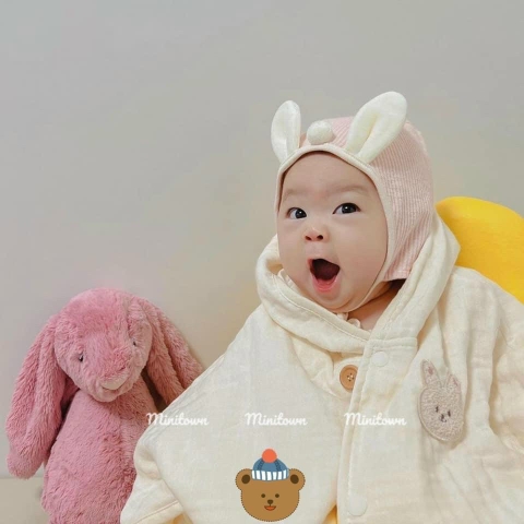 KK - ÁO CHOÀNG XÔ HÀN QUỐC