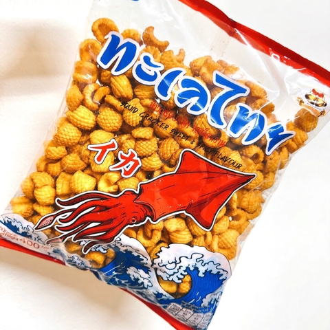 TALAY - 3Y+BIMBIM SNACK MỰC KHỔNG LỒ THÁI LAN