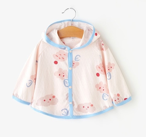 KK - ÁO CHỐNG NẮNG HỌA TIẾT