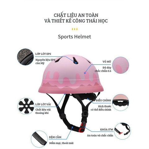 NEG - MŨ BẢO HIỂM CAO CẤP