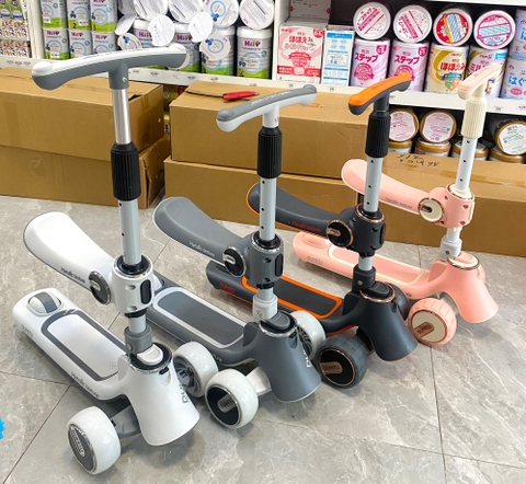 DUMITU - XE SCOOTER CHÍNH HÃNG