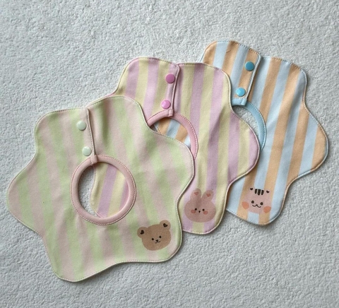 DOT TO DOT - YẾM CỔ TRÒN CHỐNG THẤM