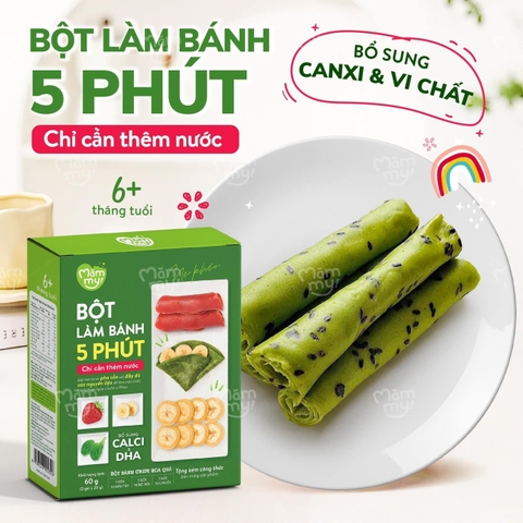 MAMMY - 6M+BỘT LÀM BÁNH