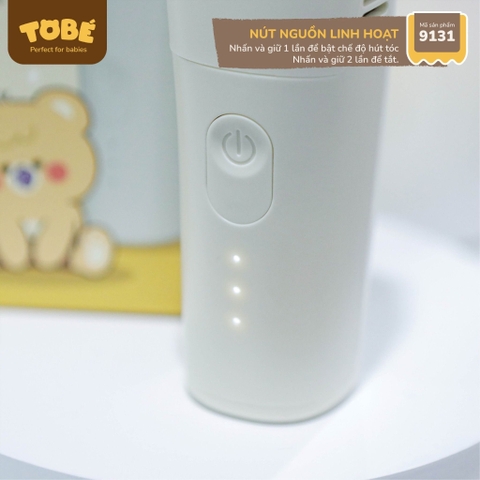 TOBE - TÔNG ĐƠ HÚT TÓC JIMMY 9131