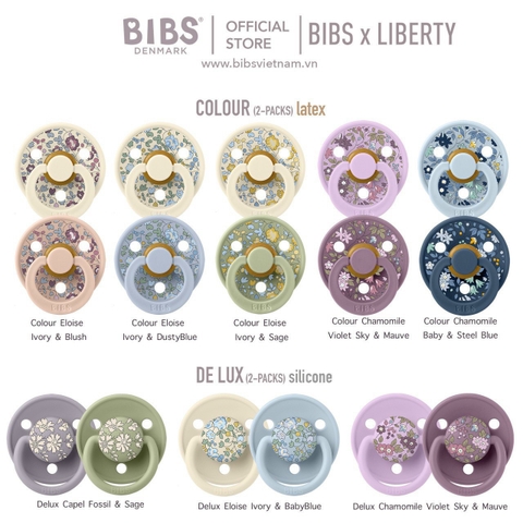 BIBS - TI GIẢ X LIBERTY