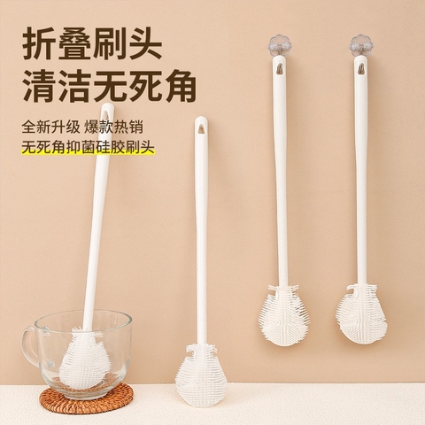 AK - CỌ BÌNH SILICONE MẪU MỚI