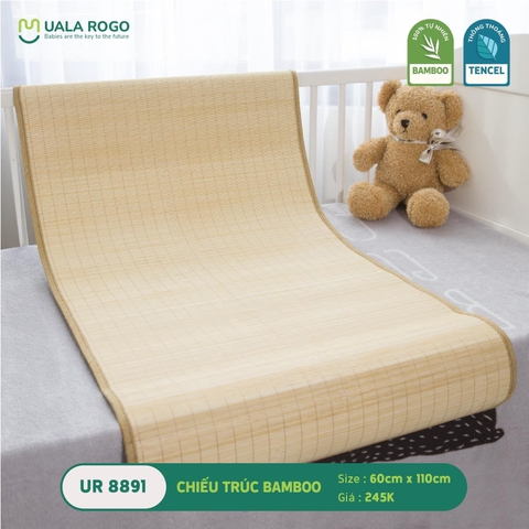 UALA ROGO - CHIẾU TRÚC BAMBOO
