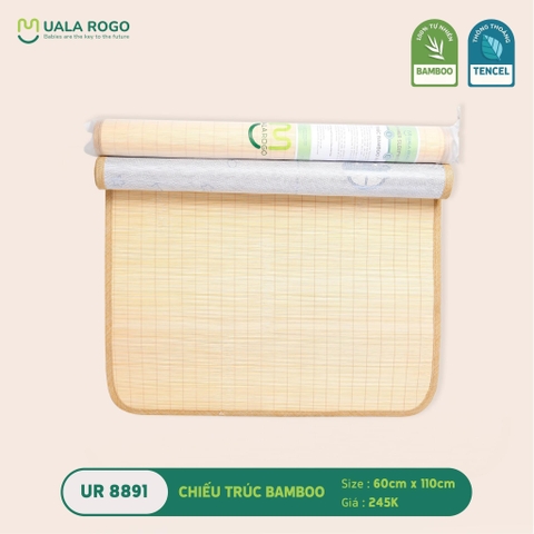 UALA ROGO - CHIẾU TRÚC BAMBOO