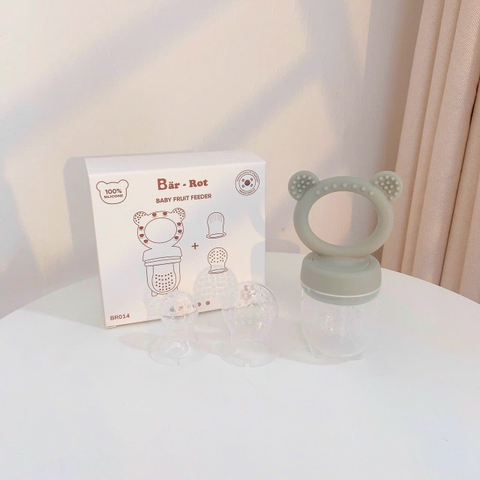 BARROT - TÚI NHAI GẶM NƯỚU GẤU