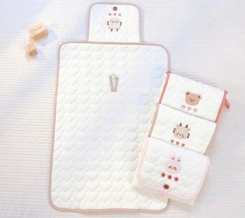 MONONA - THẢM ĐIỀU HÒA CHỐNG THẤM GẤP GỌN