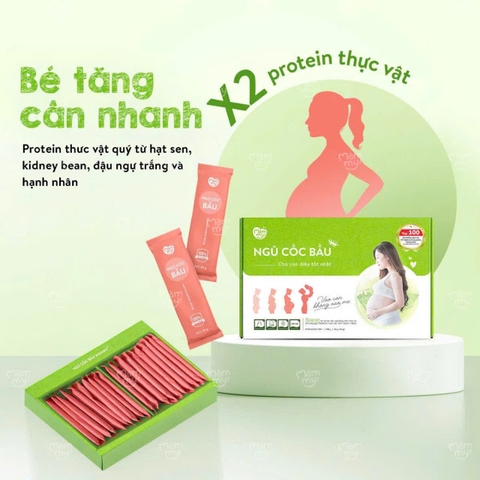 MAMMY - NGŨ CỐC BẦU MẪU MỚI