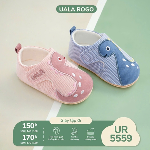 UALA ROGO - GIÀY TẬP ĐI UR5559