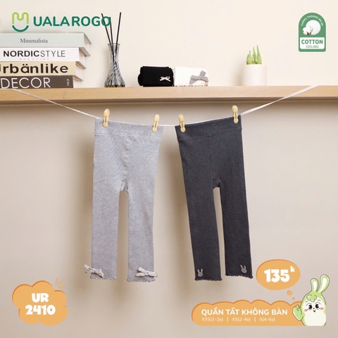 UALA ROGO - QUẦN TẤT KO BÀN UR2410